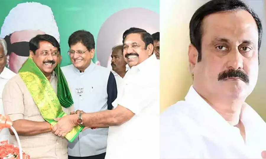 பாஜகவுக்கு கூடுதல் தொகுதிகளை ஒதுக்கியது ஏன்..? பாமவுக்கு குறைத்தது ஏன்? இபிஎஸ் விளக்கம்..!