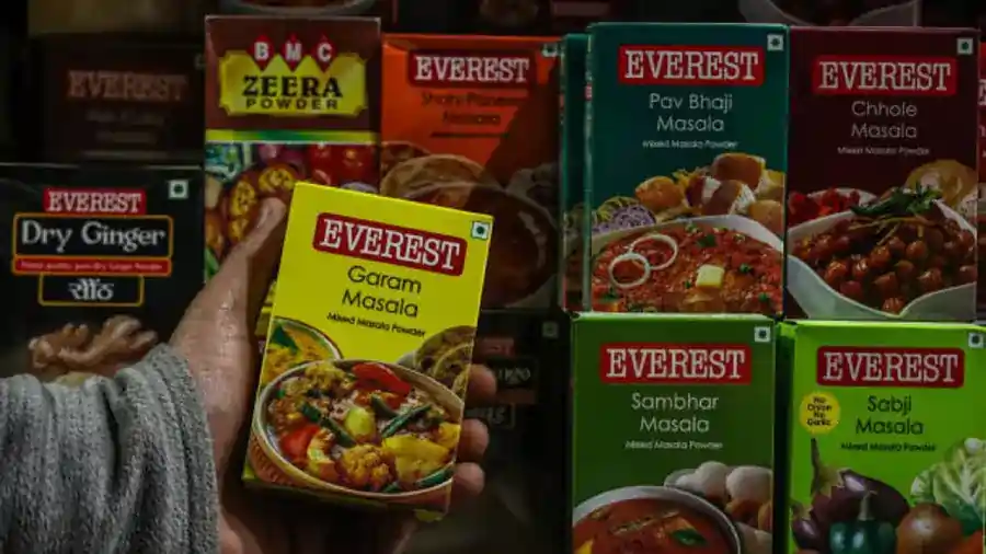 everest masala