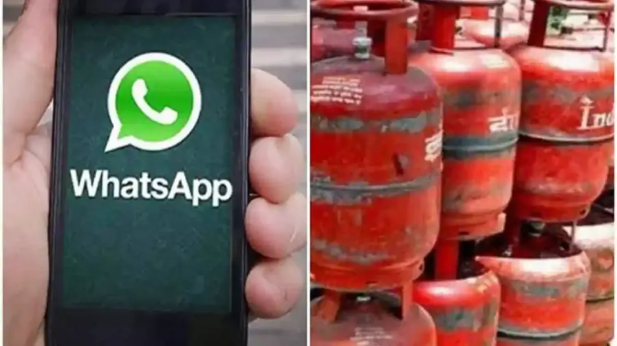 ஈஸியா LPG சிலிண்டரை முன்பதிவு செய்யலாம்..! Indane, HP, Bharat வாட்ஸ்அப் எண்கள்.. புக்கிங் முறை..! முழு விவரம்..!