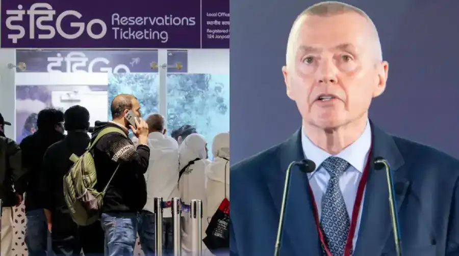 indigo new ceo william walsh indigo new ceo william walsh