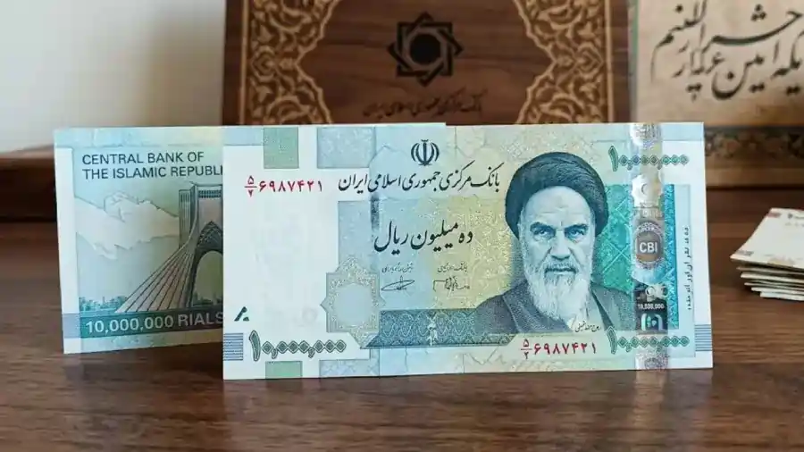 iran currency