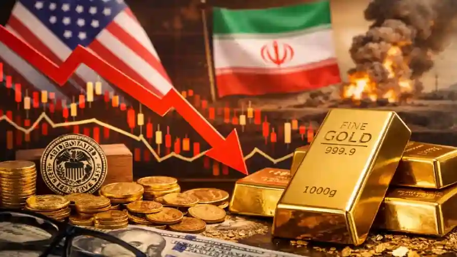 தங்கம் விலை ஏன் திடீரென சரிந்து வருகிறது..? நகை வாங்க இதுதான் சரியான நேரமா..? நிபுணர்களின் பதில் இதுதான்..!