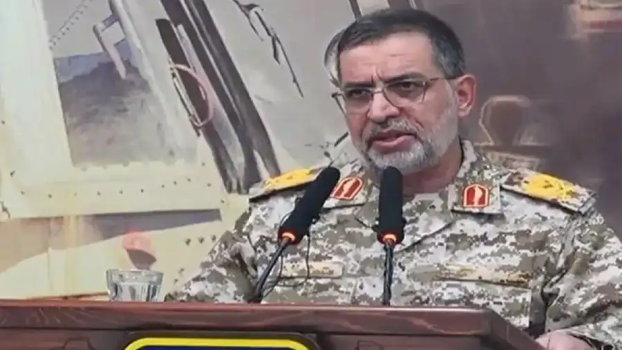 தீவிரமடையும் போர்..! ஈரானின் மற்றொரு முக்கிய தளபதி கொலை..! IRGC அறிவிப்பு..!