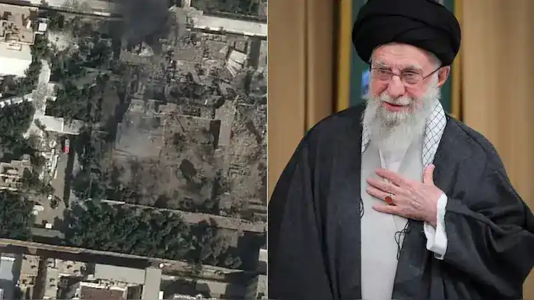 பல ஆண்டுகளாக இஸ்ரேல் போட்ட ஸ்கெட்ச்..! கமேனி எப்படி கொல்லப்பட்டார்..? பதற வைக்கும் பின்னணி..!