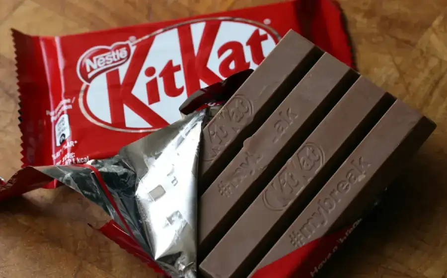 kitkat n