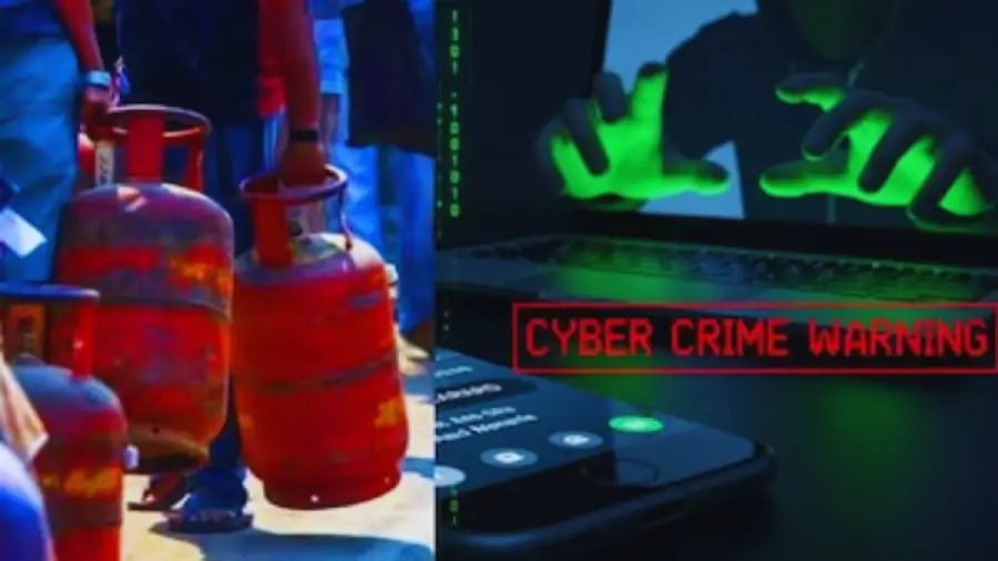 lpg cylinder scam alert