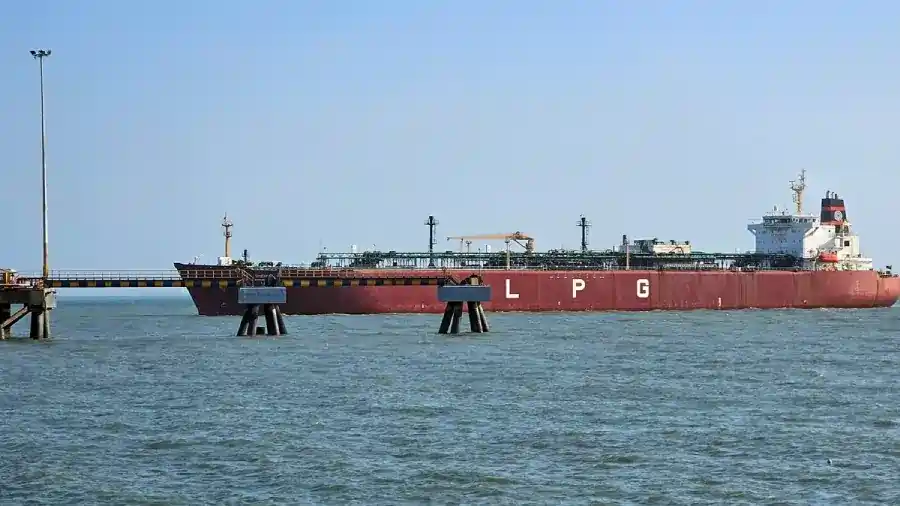 lpg ship