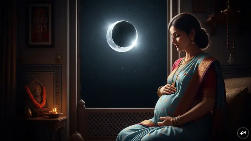 சந்திர கிரகணம் 2026: இன்று கர்ப்பிணி பெண்கள் இந்த விஷயங்களை செய்யக்கூடாது.. அறிஞர்களின் அறிவுரை..!