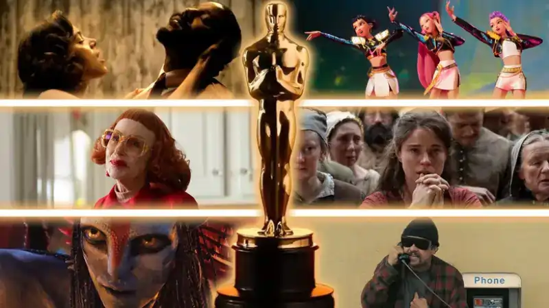 oscar winners list