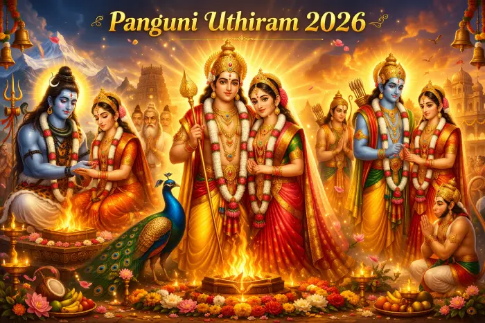 panguni uthiram 2026 panguni uthiram 2026