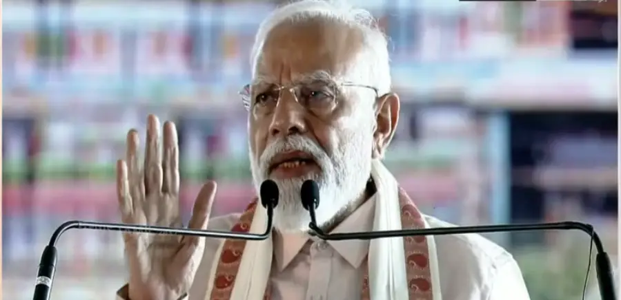 “தமிழ்நாட்டில் திமுக நிர்வாகிகளே பாலியல் குற்றச்செயல்களில் ஈடுபட்டு வருகின்றனர்.. ஆனால் என்.டி.ஏ ஆட்சியில்..” பிரதமர் மோடி விமர்சனம்..!