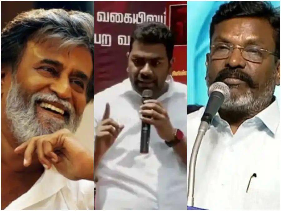 rajini thiruma aadhav