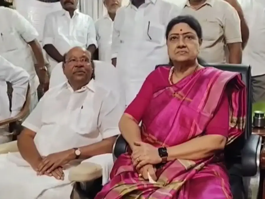 ramadoss sasikala ramadoss sasikala