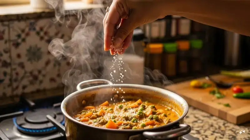 உங்கள் உடலில் இந்த அறிகுறிகள் இருக்கா..? உடனே உப்பை நிறுத்துங்கள்; இல்லையெனில், மருத்துவமனைக்கு செல்ல நேரிடும்..!