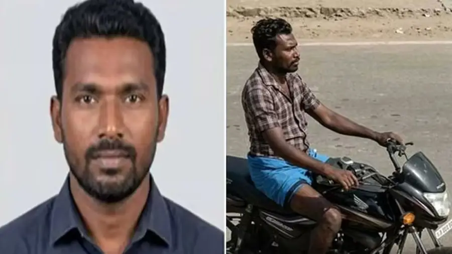 தூத்துக்குடி மாணவி கொலை வழக்கு.. கைதான முனீஸ்வரனுக்கு 14 நாள் நீதிமன்ற காவல்..!