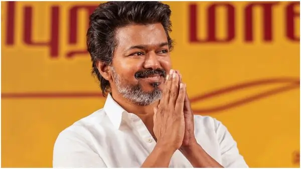 BREAKING| பெரம்பூர், திருச்சி கிழக்கு என 2 தொகுதிகளில் விஜய் போட்டி.. தவெக வேட்பாளர்கள் பட்டியல் ரிலீஸ்!