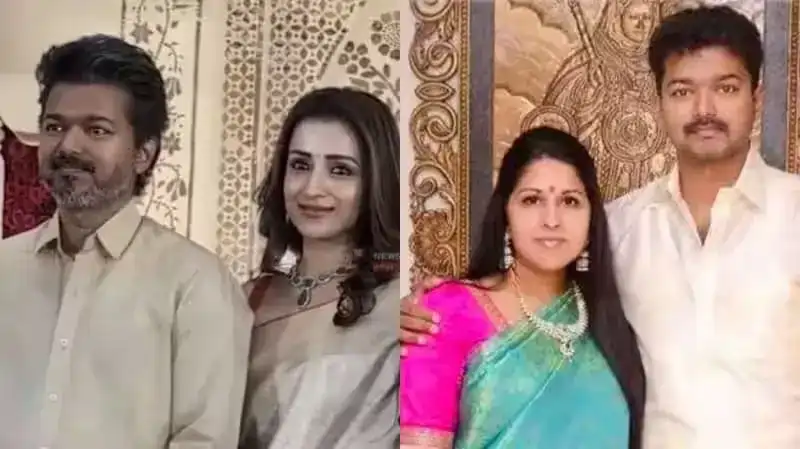 vijay trisha sangeetha