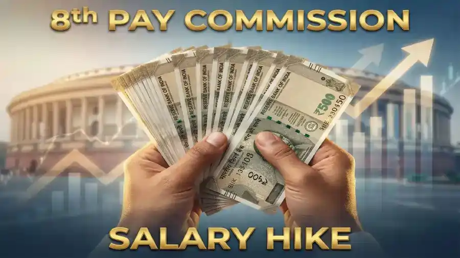 8th pay commission 1 1