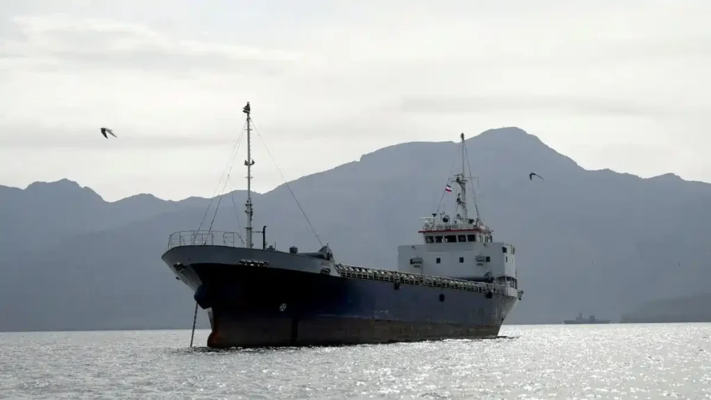 ஹார்முஸ் ஜலசந்தியில் இந்திய டேங்கர் கப்பல் மீது துப்பாக்கிச் சூடு நடத்திய சம்பவம்.. ஈரான் விளக்கம்!