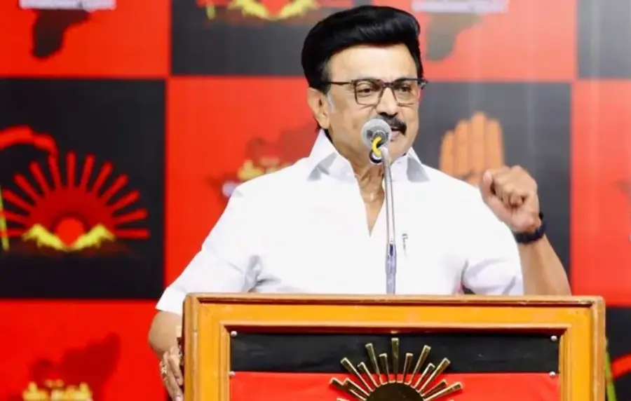 MK Stalin Campaign 2