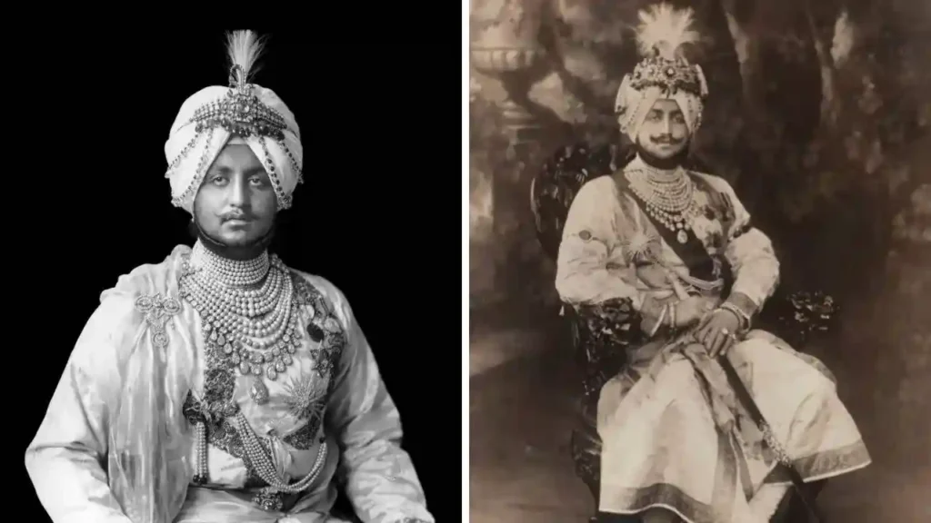 Maharaja Bhupinder Singh