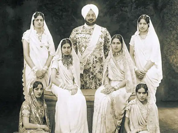 Maharaja Bhupinder Singh2