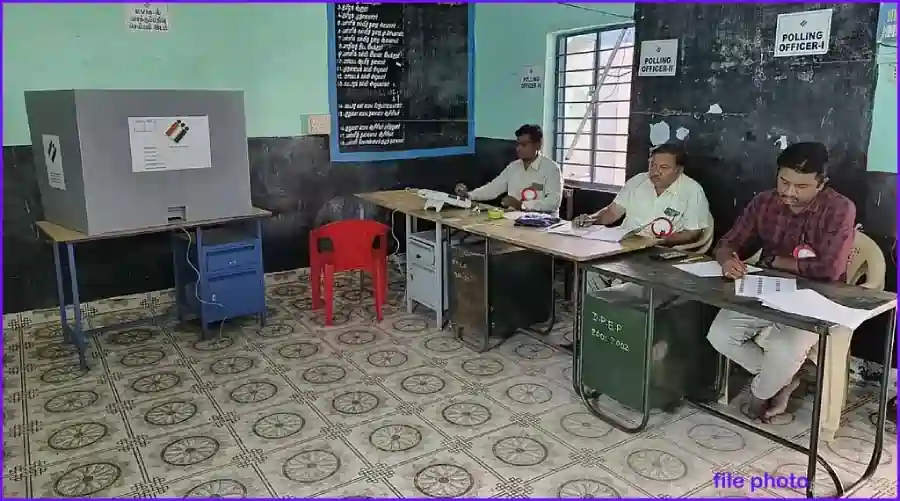 Poll boycott file photo 1 1