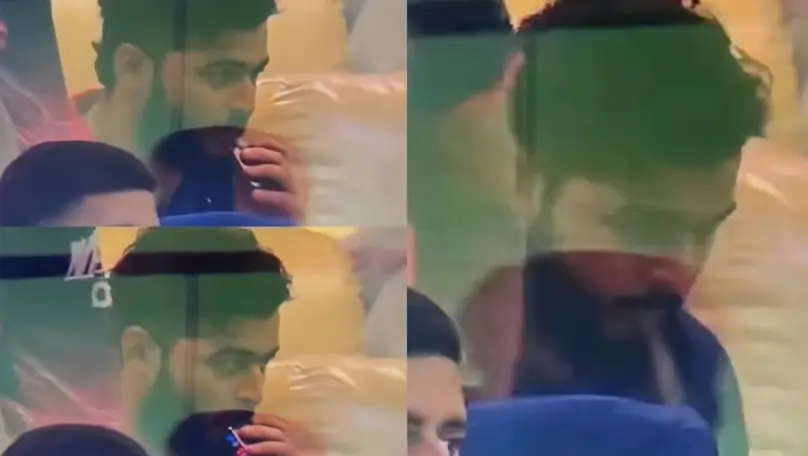 IPL 2026: ட்ரெஸ்ஸிங் ரூமில் புகைப்பிடித்த RR கேப்டன்? ரகசிய வீடியோ வைரல்.. BCCI நடவடிக்கை எடுக்குமா?