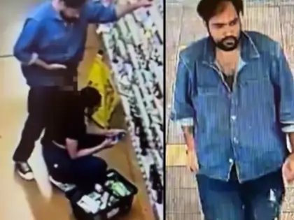 Sexually Assaults Woman Los Angeles