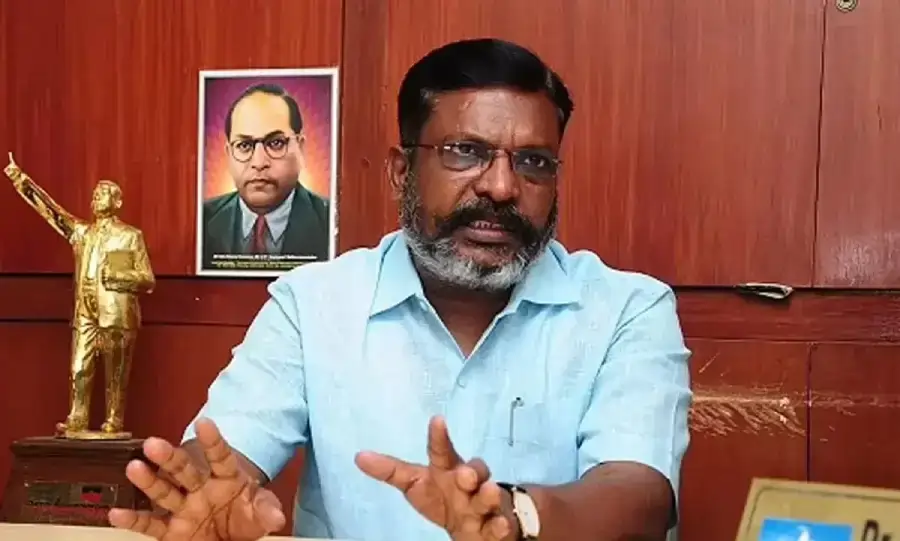Thirumavalavan new 2