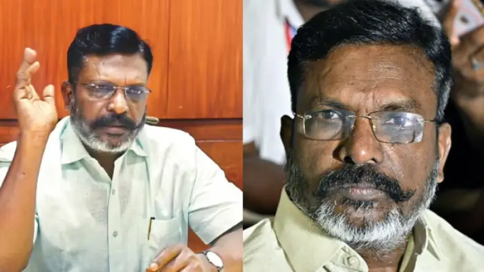 Thirumavalavan Thirumavalavan