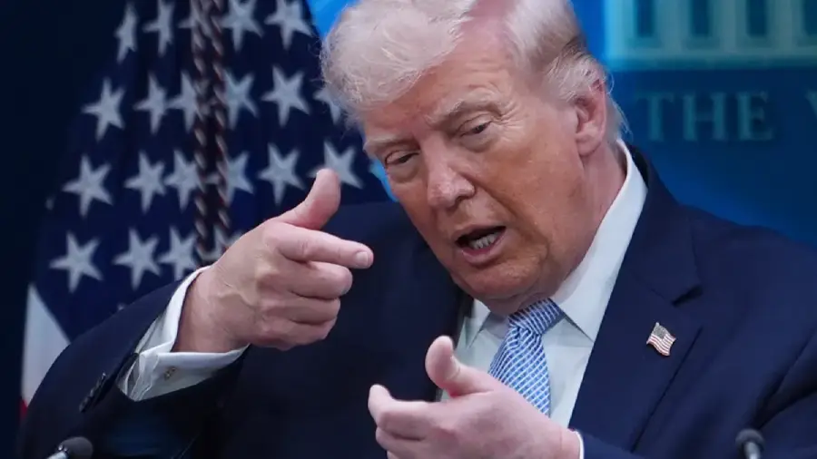 “இது நடக்கவில்லை எனில் மீண்டும் போர் மூளும்..” போர்நிறுத்தம் அமலில் உள்ள நிலையில் ஈரானுக்கு டிரம்ப் எச்சரிக்கை..!