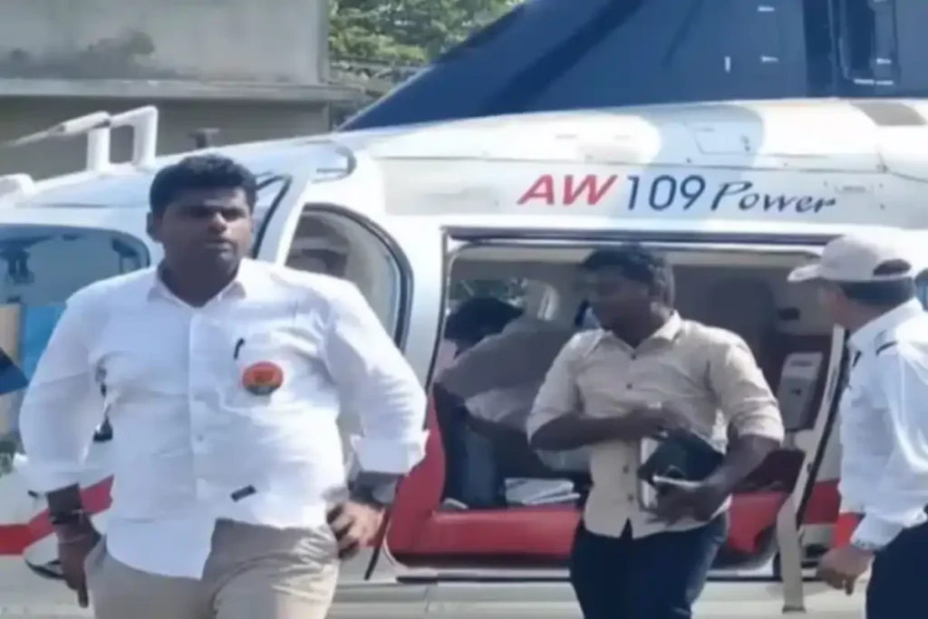 annamalai helicopter annamalai helicopter