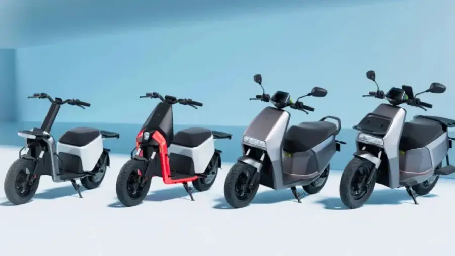 best baas electric scooters in india 1