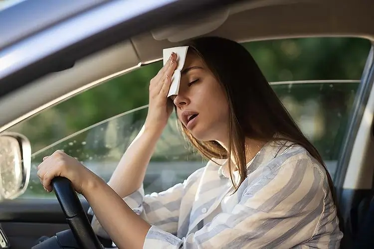 Summer Tips: கோடையில் காரின் உட்புறம் ரொம்ப ஹீட்டா இருக்கா..? இந்த டிப்ஸ் ஃபாலோவ் பண்ணுங்க..!