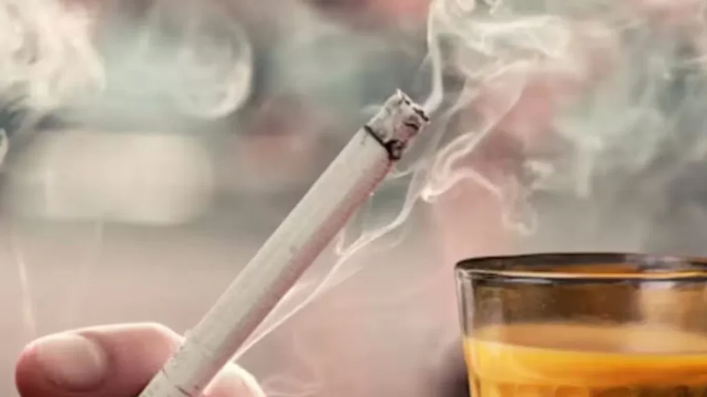 cigarette