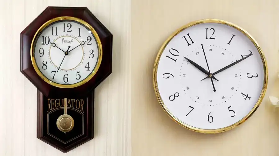 உங்கள் கடிகாரம் இந்த திசையை நோக்கி உள்ளதா? பணம் தங்காத்..! சரியான திசையை தெரிந்துகொள்ளுங்கள்..!