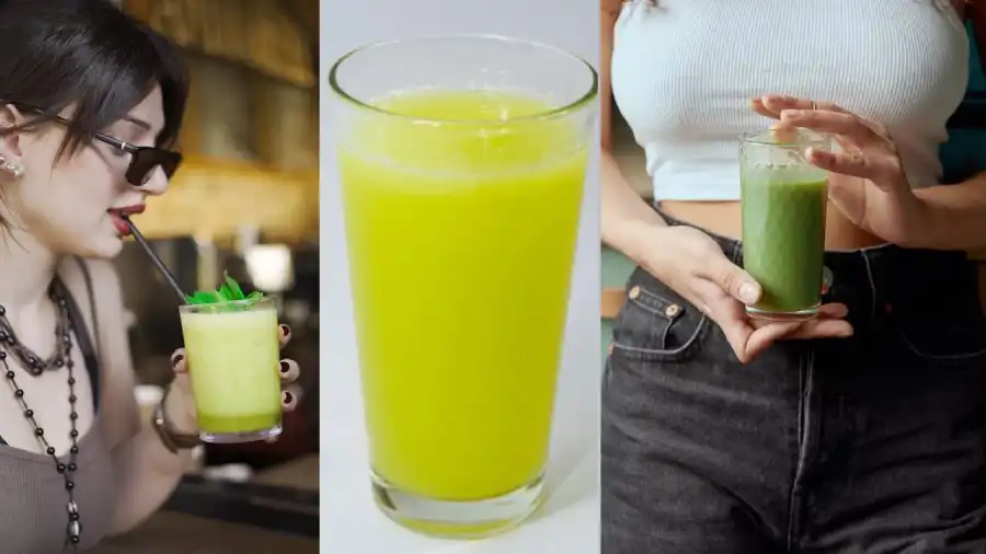 கொளுத்தும் வெயிலில் உடலை குளிர்ச்சியாக வைத்திருக்க உதவும் ஜூஸ்..! இதை தினமும் குடித்தால் போதும்..!