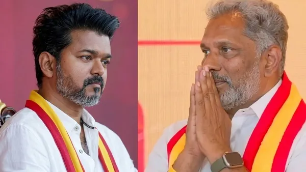 விஜய் அறிவித்த வேட்பாளரின் வேட்புமனு தள்ளுபடி.. .கடைசி நேரத்தில் தவெக எடுத்த முடிவு..!