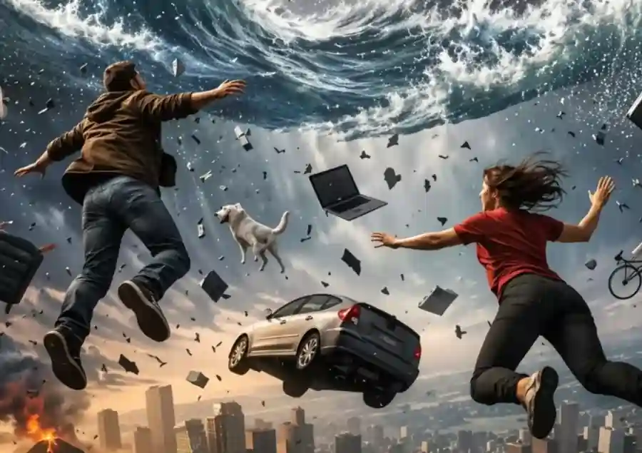 ஒரே ஒரு வினாடி பூமி நின்றுவிட்டால் என்ன நடக்கும்..? மனிதர்கள் அழிந்து விடுவார்களா..?