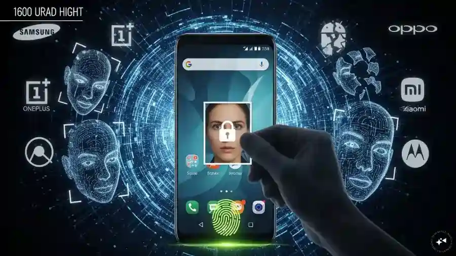 Android பயனர்களுக்கு எச்சரிக்கை..! Face Unlock-ல் சிக்கல்..! லட்சக்கணக்கான பயனர்களின் தரவுகள் ஆபத்தில் உள்ளன..!