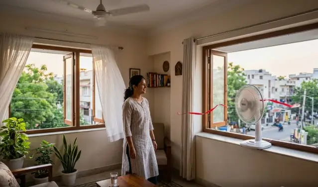 Summer Tips: மின்விசிறியில் இருந்து சூடான காற்று வருகிறதா..? இதை மட்டும் செய்தால்.. ஏசியை விடக் குளிராக இருக்கும்..!