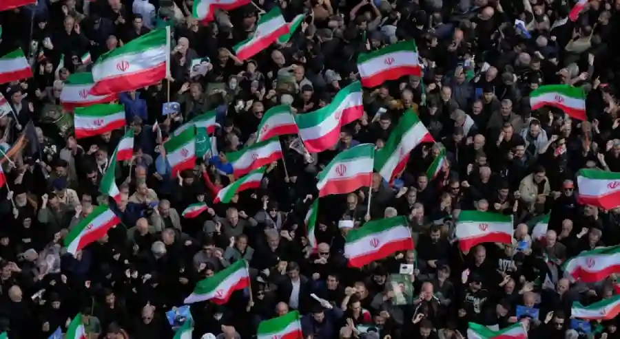 iran response to trump