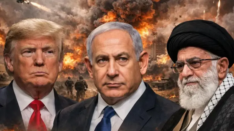 அமெரிக்கா – இஸ்ரேல் போரினால் பெரும் பயனடையும் நாடுகள் இவைதான்..!