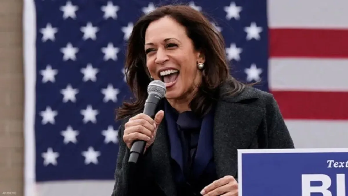 kamala harris