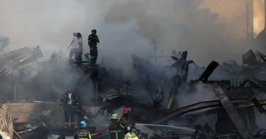 254 பேர் பலி; 1,100 பேர் காயம்… போர் நிறுத்தத்திற்கு பிறகும் அடங்காத இஸ்ரேல்..! லெபனானில் தொடரும் தாக்குதல்..!