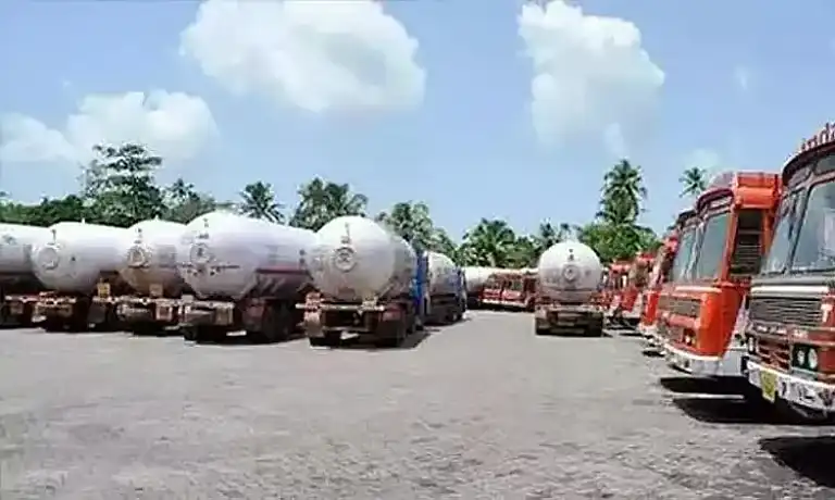 Breaking : எல்பிஜி டேங்கர் லாரி ஸ்ட்ரைக் வாபஸ்.. பொதுமக்கள் நிம்மதி..!