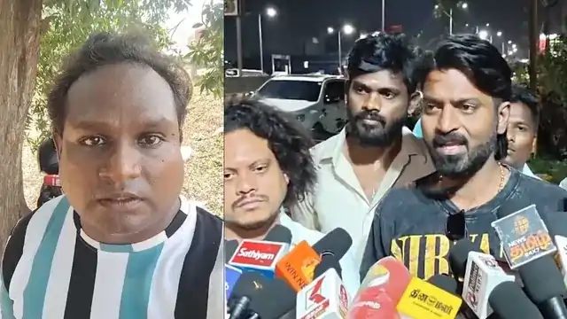 சீரியல் நடிகையிடம் ஆபாசமாக பேசிய வாட்டர் மெலன் ஸ்டார்..? ஷூட்டிங் ஸ்பாட்டில் நடந்தது இதுதான்!! கிழி கிழினு கிழித்த மா.கா.பா ஆனந்த்..