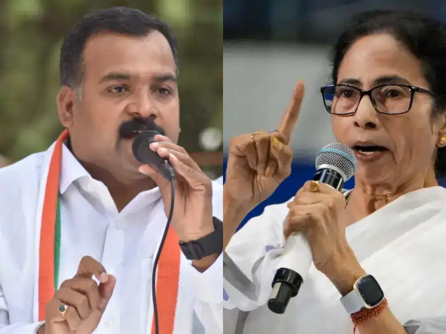 “ மம்தா சமநிலையை இழந்து பேசுகிறார்..” திமுக, காங்கிரஸ் குறித்த கருத்துக்கு மாணிக்கம் தாகூர் கண்டனம்..!