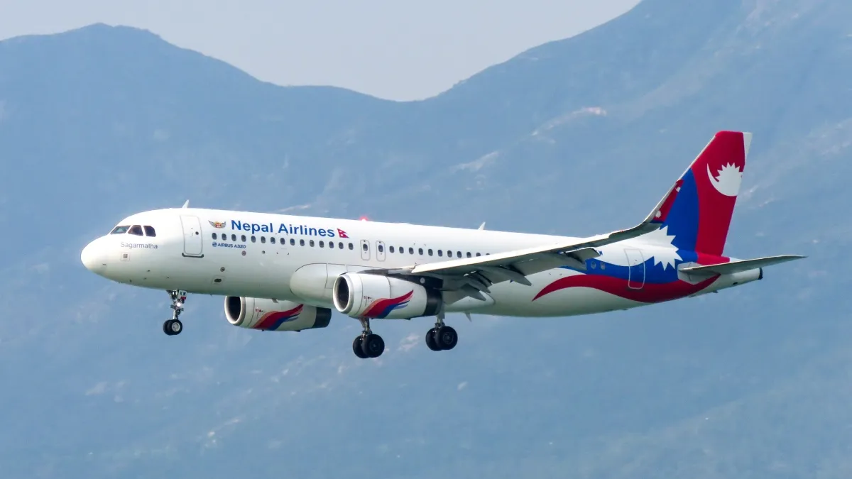 nepal airlines